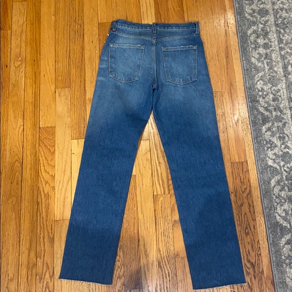 Free people high rise jeans - Picture 2 of 5
